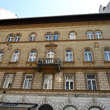 Amethyst Apartments - Acacia Studio Budapest Kültér fotó
