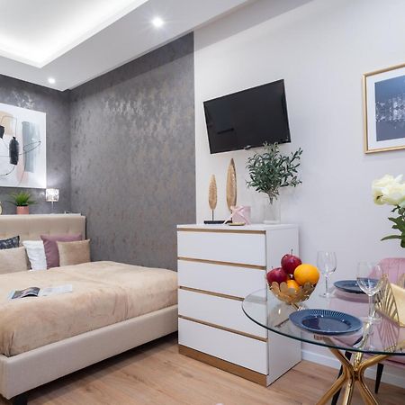 Amethyst Apartments - Acacia Studio Budapest Kültér fotó