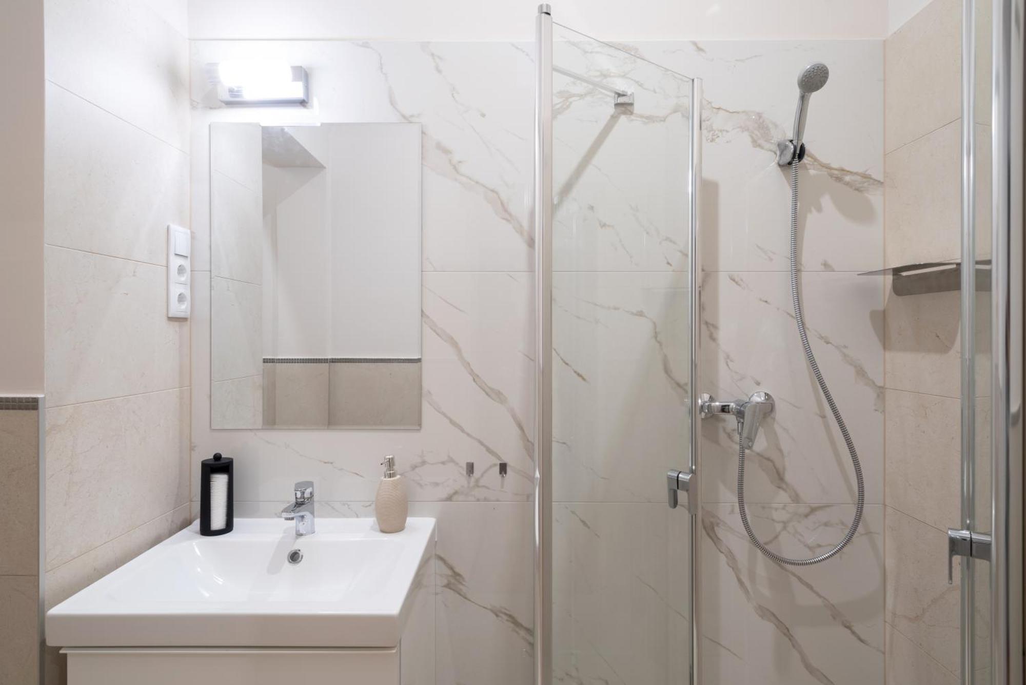 Amethyst Apartments - Acacia Studio Budapest Kültér fotó