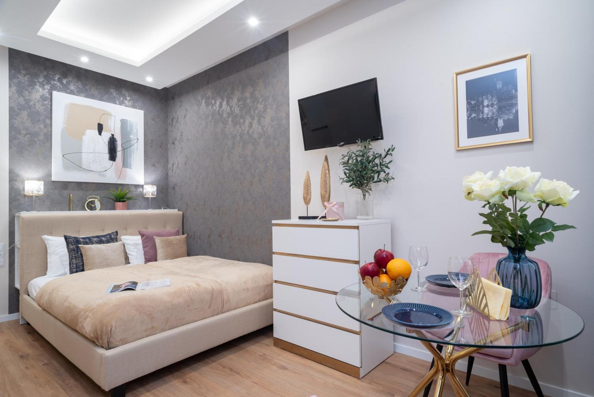 Amethyst Apartments - Acacia Studio Budapest Kültér fotó