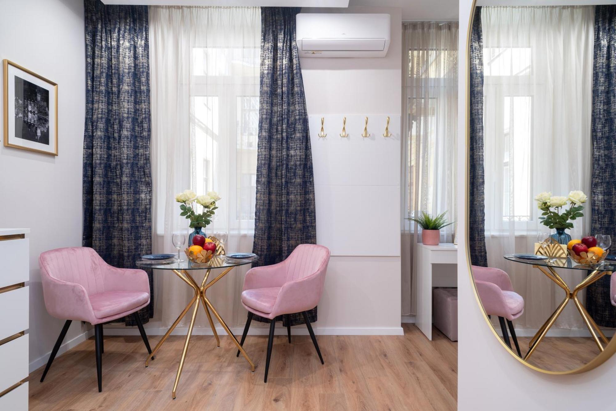 Amethyst Apartments - Acacia Studio Budapest Kültér fotó
