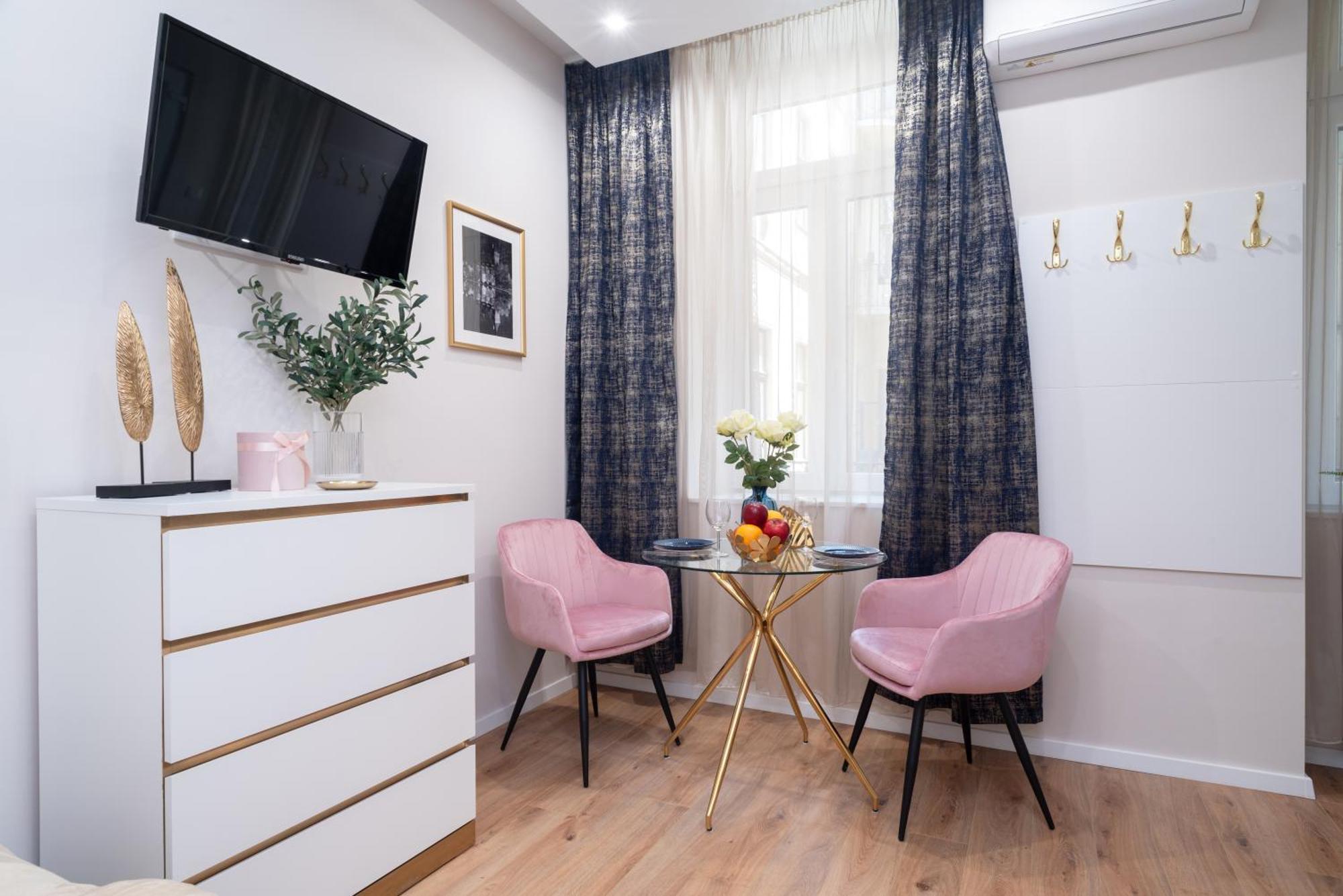 Amethyst Apartments - Acacia Studio Budapest Kültér fotó