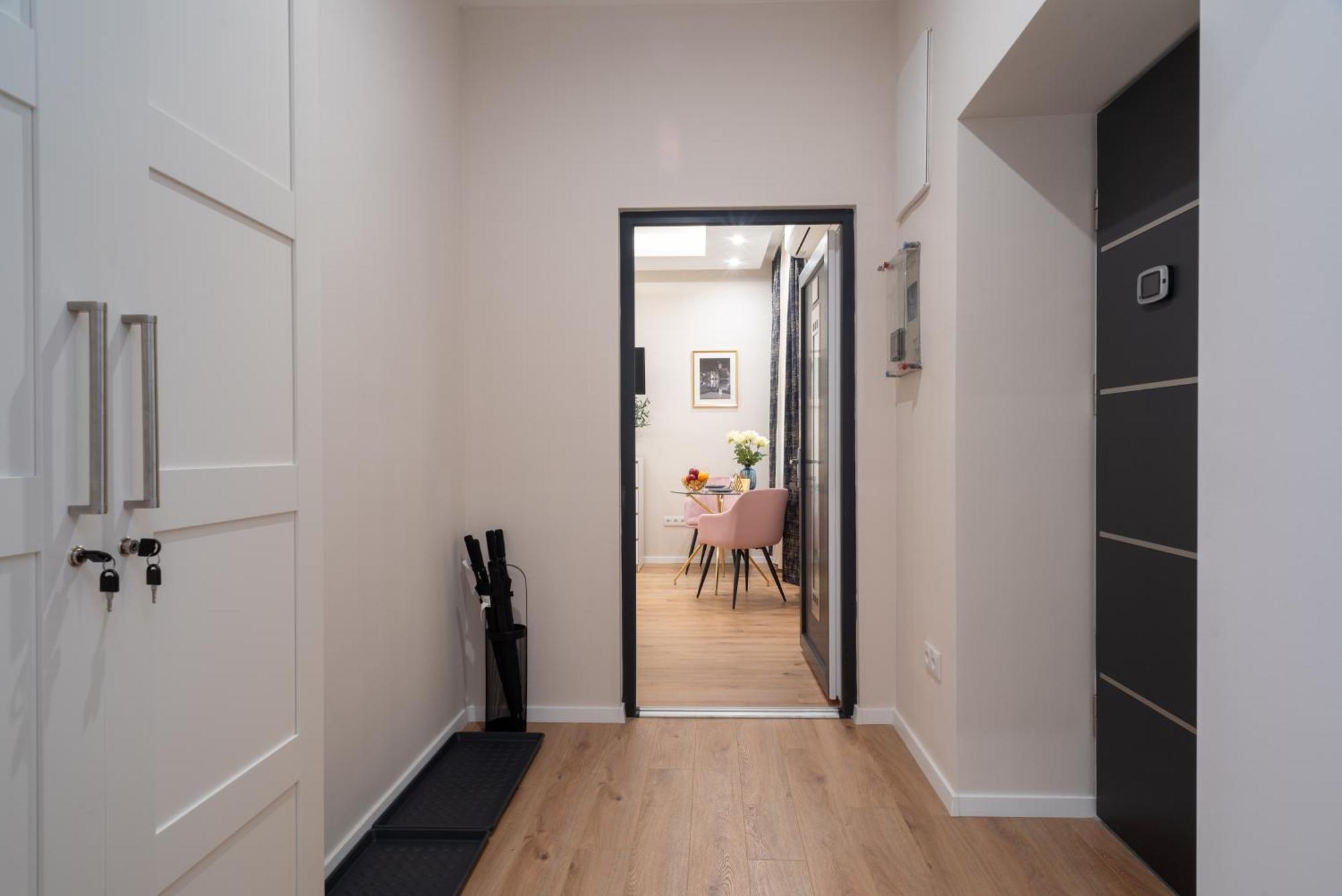 Amethyst Apartments - Acacia Studio Budapest Kültér fotó