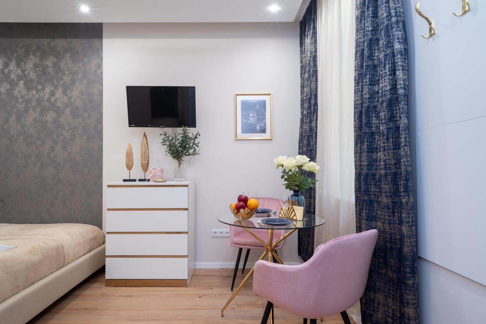 Amethyst Apartments - Acacia Studio Budapest Kültér fotó